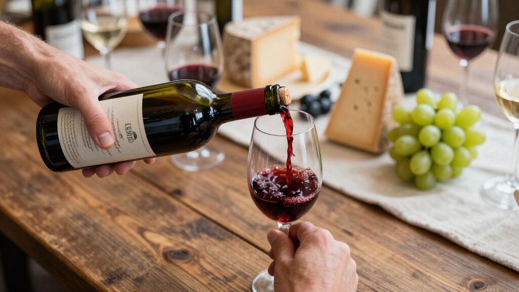 Taste Famed Italian Wineries In The Tri-State At Cincinnati Museum Center Event