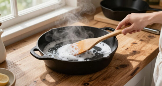 The 30-Second Trick For Cleaning A Cast Iron Pan