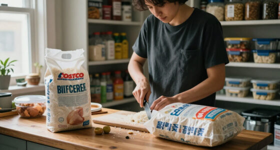The $9 Costco Staple I Buy Twice A Year And Eat Every Single Day