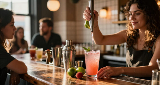 The Crazy Origin Story Of The East 8 Hold-Up, A London-Born Vodka Cocktail Rising In Popularity