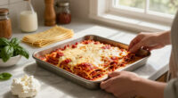 The Sheet Pan Lasagna Giada De Laurentiis Brought To "Dancing With The Stars"
