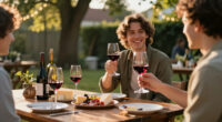 “The Ultimate Wine Dinner Event” This October