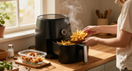 This Famous Air Fryer Doubles As Food Storage And It’s On Sale For Its Lowest Price Ever!