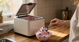 This Viral Ice Cream Maker Is On Major Sale (We Use It Every Day!)