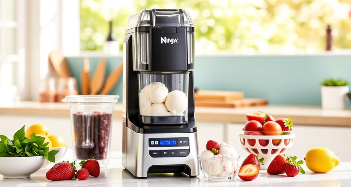 Top Summer Accessories for Your Ninja Creami XL Ice Cream Maker