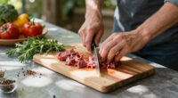 Trump Evasive On Beef Imports