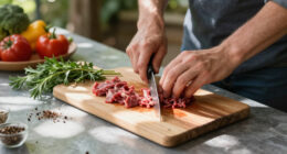Trump Evasive On Beef Imports
