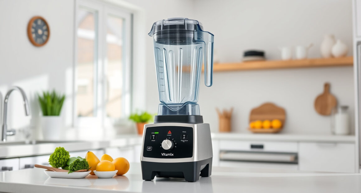 Vitamix 5200 vs Vitamix Ascent X5: Full Comparison