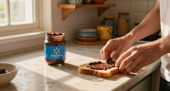 Walmart Has Bettergoods Dubai Style Chocolate Spread - Totally The Bomb