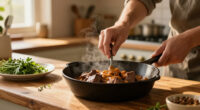 "We Eat This Once A Week": Beef Tips & Gravy Is The Recipe Everyone Begs For