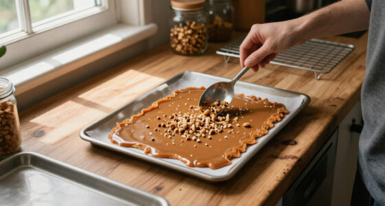 When I Make This Caramel Apple Bark, Everyone Asks Me For The Recipe