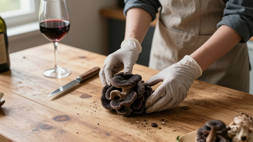 Wine Noise Part II: British Fungus