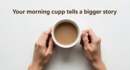 Your Morning Cuppa Tells A Bigger Story About Food Fraud