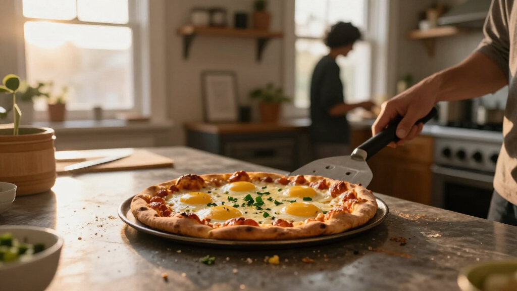 10 Best Breakfast Pizza Makers for Easy Morning Cooking in 2027