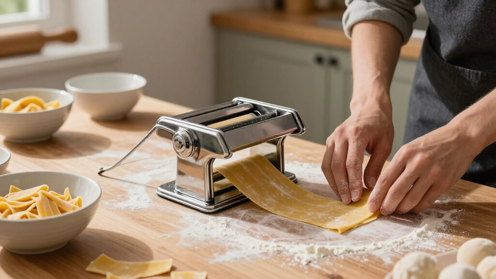 10 Best Pasta Makers for Fresh Homemade Pasta in 2027