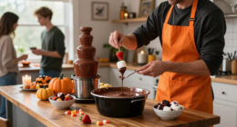 11 Best Chocolate Fountains for Halloween Parties in 2027