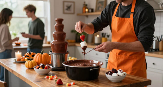 11 Best Chocolate Fountains for Halloween Parties in 2027