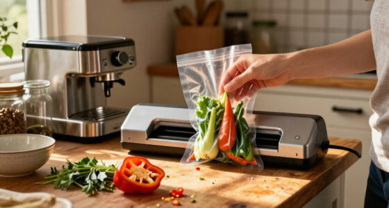 12 Best Countertop Food Vacuum Sealers for 2027