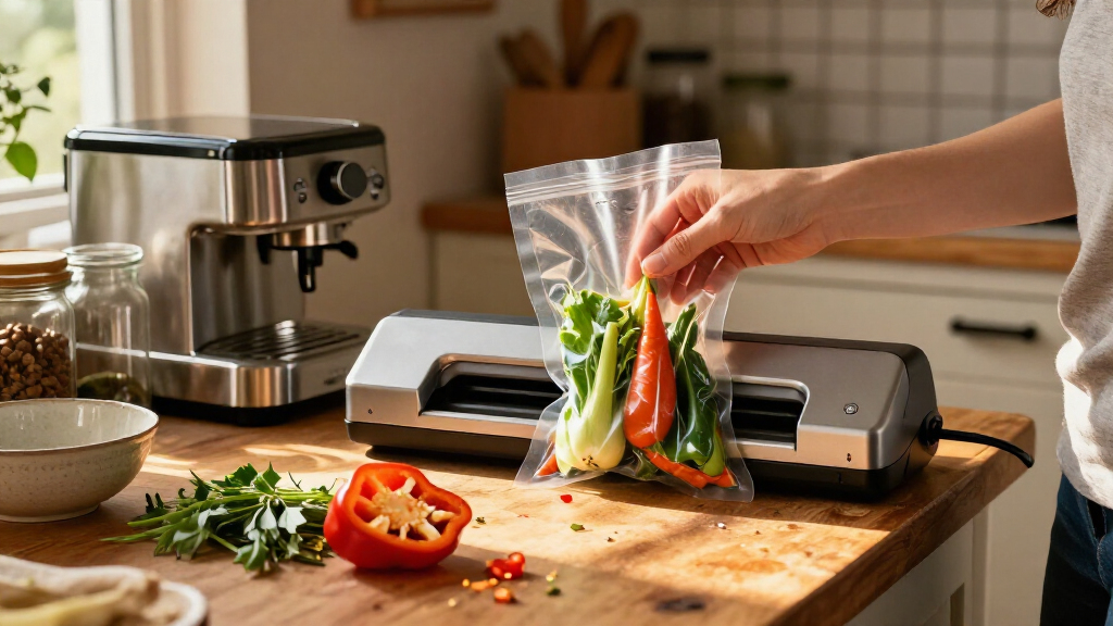 12 Best Countertop Food Vacuum Sealers for 2027