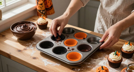 12 Best Halloween Cupcake Liners for Festive Baking in 2027