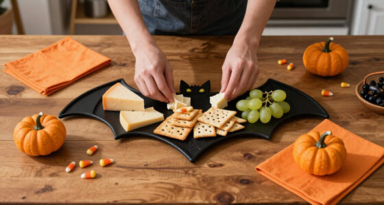 13 Best Halloween Serving Platters for Spooky Parties in 2027