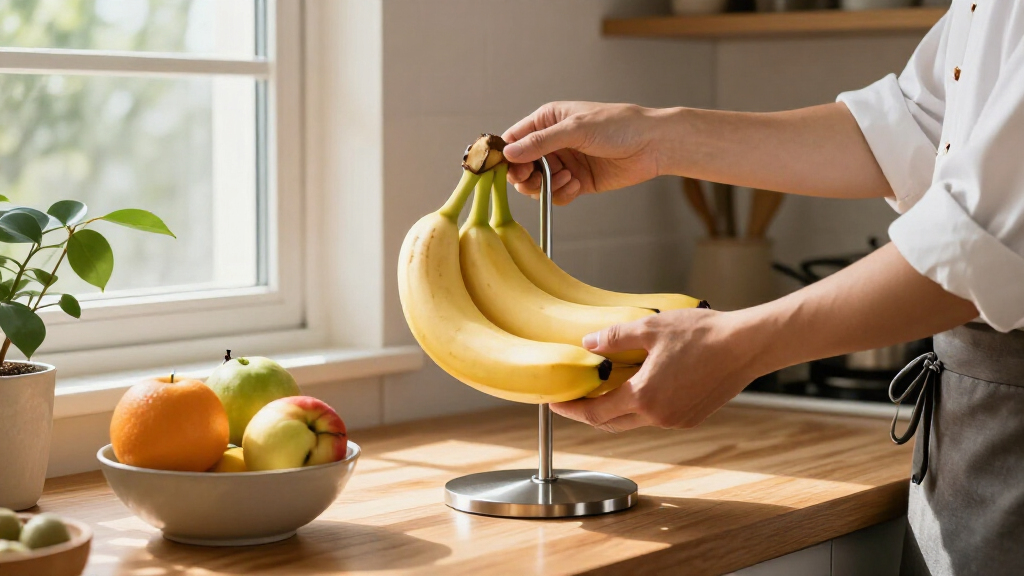 14 Best Banana Hangers for Neater Countertops in 2027
