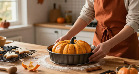 14 Best Halloween-Themed Baking Pans for Spooky Treats in 2027
