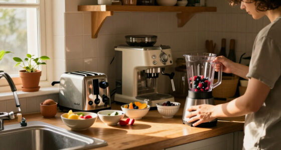 14 Best Small Kitchen Appliances for Saving Space and Simplifying Cooking in 2027