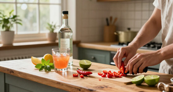 14 Best Spicy Cocktail Ingredients for Bolder Drinks in 2027
