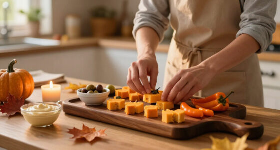 15 Best Halloween Appetizer Serving Trays for Spooky Parties in 2027