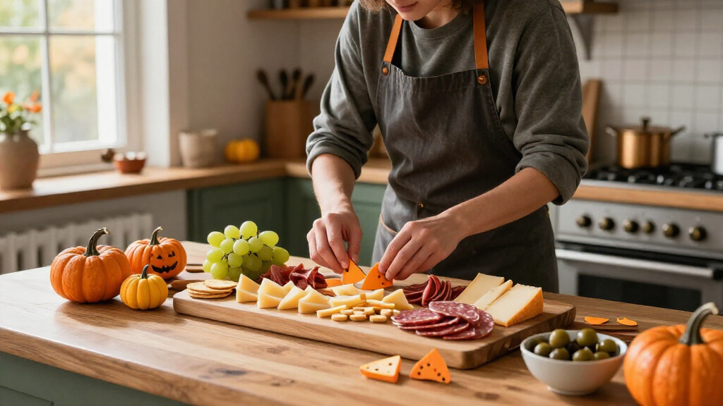 15 Best Halloween Charcuterie Boards for Spooky Entertaining in 2027