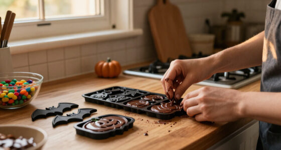 15 Best Halloween Chocolate Molds for Spooky Treats in 2027