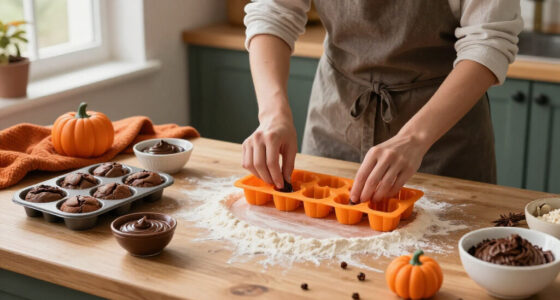 15 Best Halloween Silicone Baking Molds for Festive Treats in 2027