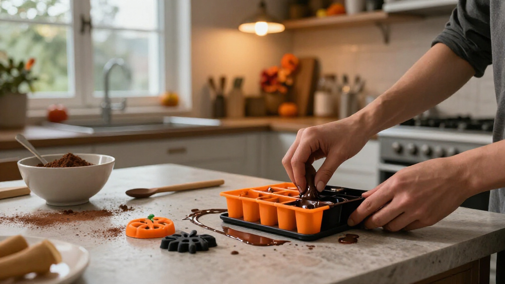 15 Best Halloween Silicone Candy Molds for Spooky Homemade Treats in 2027