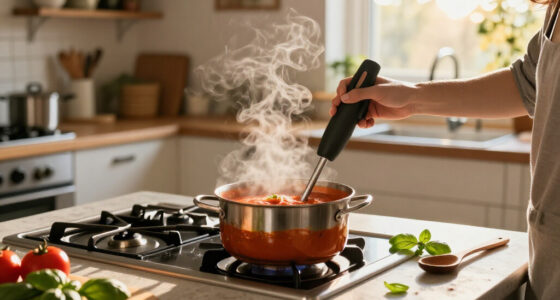 15 Best Immersion Blenders for Smooth Soups, Sauces, and More in 2027
