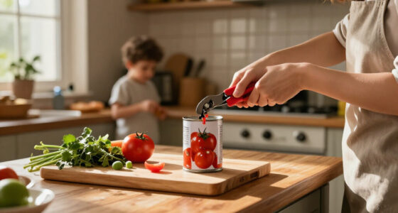 15 Best Manual Can Openers for Easier, Safer Opening in 2027
