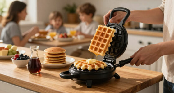 15 Best Pancake and Waffle Makers for Easy Breakfasts in 2027