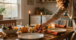 34 Halloween Table Decorations For A Spooky And Stylish Celebration