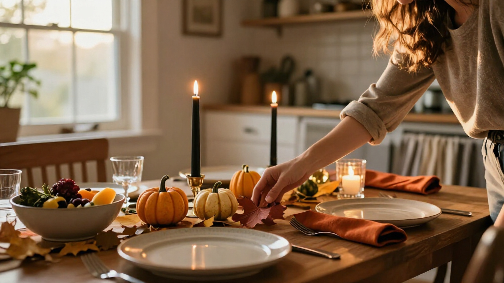34 Halloween Table Decorations For A Spooky And Stylish Celebration
