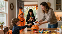 40 Fun Non-Candy Halloween Treats For Trick-or-Treaters