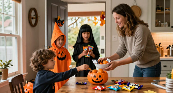 40 Fun Non-Candy Halloween Treats For Trick-or-Treaters