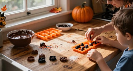 8 Best Halloween Candy Making Kits for Spooky Seasonal Treats in 2027