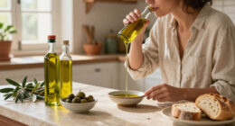 A Visual Guide To Europe’s Most Popular Olive Oil Varieties, From Koroneiki To Picual [MAP]