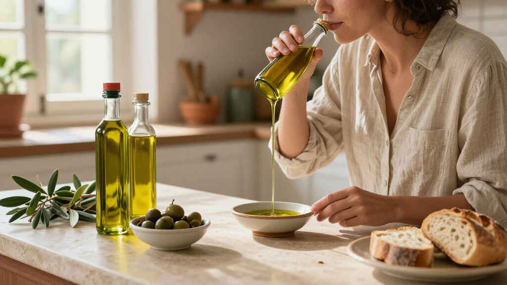 A Visual Guide To Europe’s Most Popular Olive Oil Varieties, From Koroneiki To Picual [MAP]