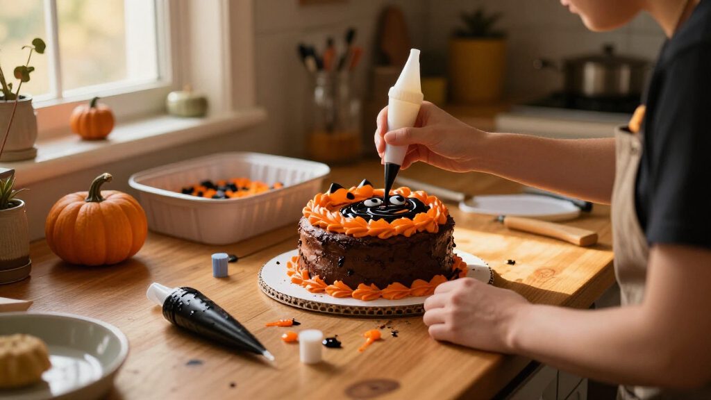 Best Halloween Themed Cake Decorating Kits Compared