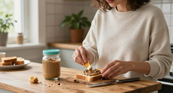 Bye-Bye, Peanut Butter: This Delicious Spread Is So Good, I’m Already Ordering Another Jar