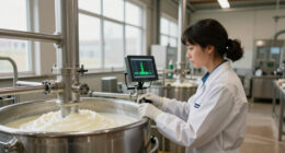 Danone Partners On $40M Facility Turning Yogurt Waste To Renewable Energy