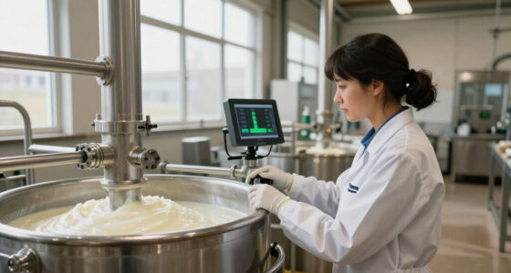 Danone Partners On $40M Facility Turning Yogurt Waste To Renewable Energy