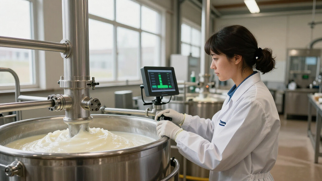 Danone Partners On $40M Facility Turning Yogurt Waste To Renewable Energy