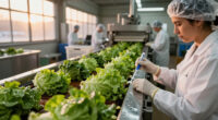 FDA Found Cyclospora At Taylor Farms Lettuce Operation